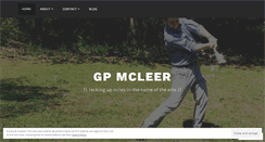 Desktop Screenshot of gpmcleer.com